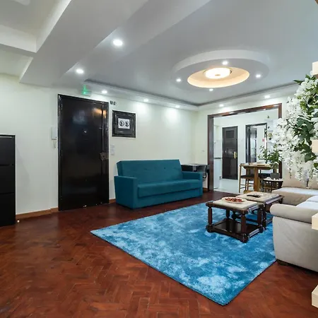 Appartement Universo