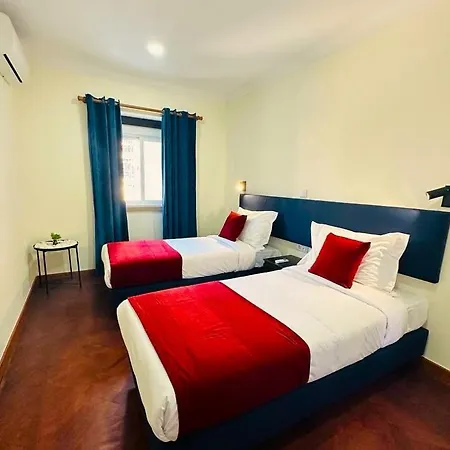 Universo Apartment Lissabon
